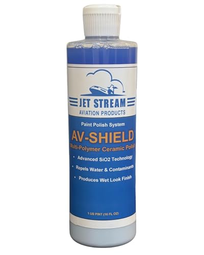 Pulidor Cerámico Multi-Polímero AV-Shield 16 fl oz