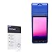BoxWave Screen Protector Compatible With Pomya POS Receipt Printer (5.5 in) - ClearTouch ImpactShield (2-Pack), Impenetrable Screen Protector Flexible Film