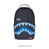 Sprayground SHARK CENTRAL LATE ARRIVAL DLXSV BACKPACK