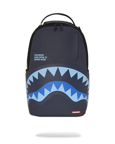 Sprayground SHARK CENTRAL LATE ARRIVAL DLXSV BACKPACK