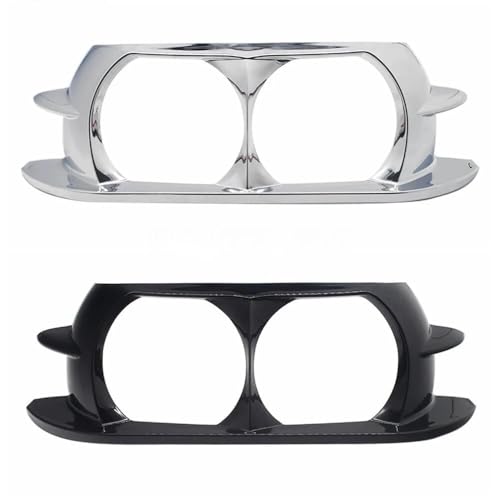 Grille phare carénage finition premium pour Road Glide - 4