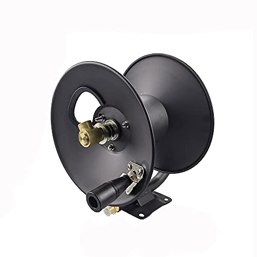 Amazon Best Sellers Best Pressure Washer Hose Reels