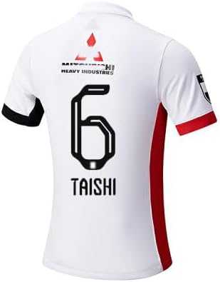 Amazon.co.jp: [EESDCOS] 25-26年 最新 浦和レッズ アウェイ 渡邊凌磨