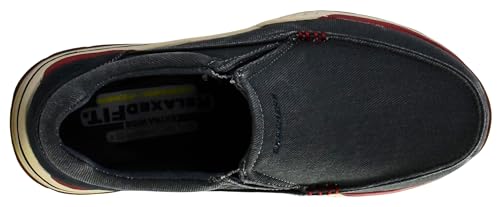Skechers Men's Expected Avillo Relaxed-Fit Slip-On Loafer