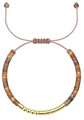 Morse Code 60th Brithday Bracelet