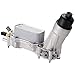 Replacement Oil Filter Housing fits Jeep Cherokee 2014-2016 3.2L V6