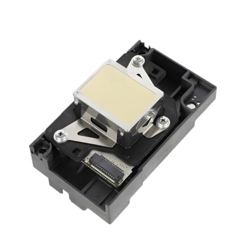 Cabezal de impresión F180000 L805 soluciona problemas de inyector tapado P50