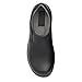 Dansko Men's Wynn Casual Shoes - Work Shoes, Chef Shoes, All Day Comfort and Support Black Leather 9.5-10 M US