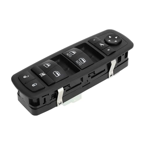 Interrupteur commande fenêtre électrique fluide pour Jeep Grand Cherokee à 11 broches fiables