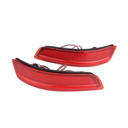 Feu Stop LED Pare-Chocs Arrière Rouge Corolla 81910-30040 Réflecteur