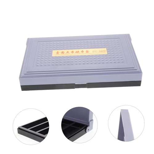Caja organizadora para monedas y billetes Veemoon resistente miniatura 7