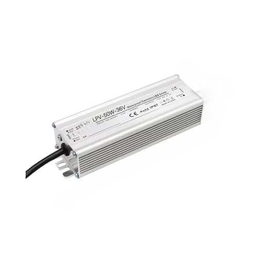 Alimentation à découpage IP67 de haute précision en 36V 48V 400W LPV
