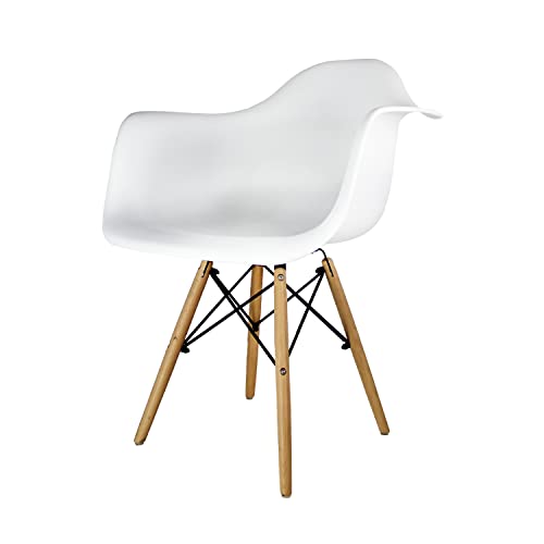 La Mejor Recopilación de Silla Eames Con Brazos que puedes comprar esta semana. 9 Imagen adicional