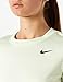 Nike Womens Dry Legend T-Shirt Lime Ice S