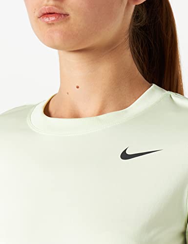 Nike W NK DF Leg Tee Crew Women's T-Shirt3