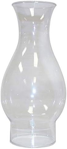 Lamplight Replacement Flaretop Oil Lamp Chimney for Oil Lamp, 417B image 3