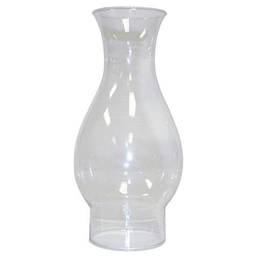 Lamplight Replacement Chimney Oil Lamp-Flaretop,...
