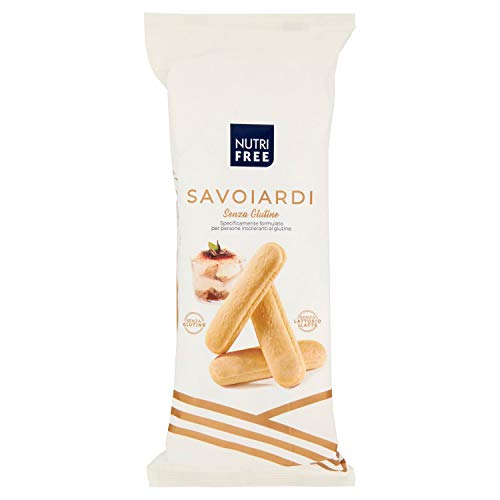 NUTRIFREE SAVOIARDI 150G