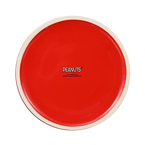 Peanuts-Ceramic-Dog-Bowl-Ceramic-Peanuts-Dog-Bowl-Holds-up-to-35-Cups-Dog-Food-or-Water-Dog-Water-Bowl-and-Dog-Food-Bowl-from-Peanuts-Ceramic-Dog-Bowl-Cute-Dog-Bowls-Dog-Food-Container