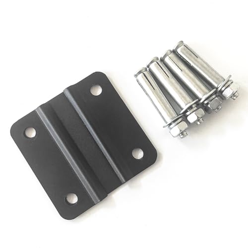 Image of Fixing Plate for Studio Ceiling Rail System Ceiling Mounting Rail System Accessories Movable Track (Fixing Plate)