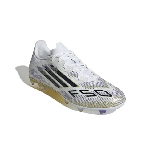 Image of adidas Unisex Adult F50 League Firm Ground Soccer Cleats