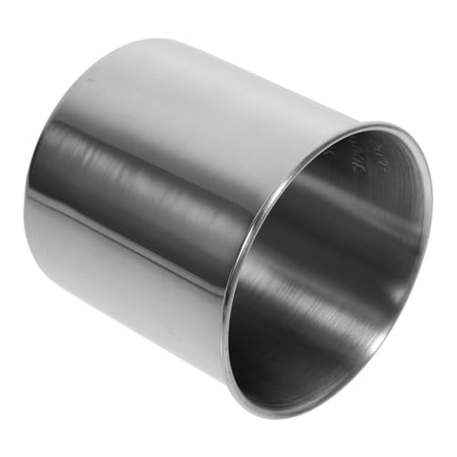 Zerodeko 350ml�X�e�����X���ăJ�b�v�v�ʊ� �ڐ���t�����p�r�x�[�L���O�J�b�v �����p�R���p�N�g�v�ʃc�[�� �ƒ�p�L�b�`���p�i