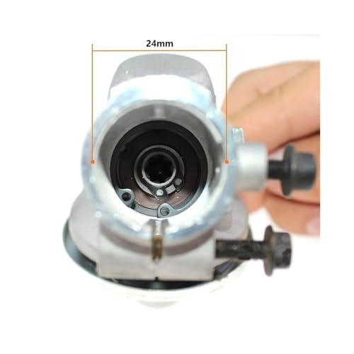 Boîte de vitesses débroussailleuse compatible 325L 323R 324LDX - 4