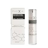 'NUEVO: Phexia® Crema Sensitive para Pieles Sensibles con CBD (800mg) y Melatonina (250mg) - 50ml'