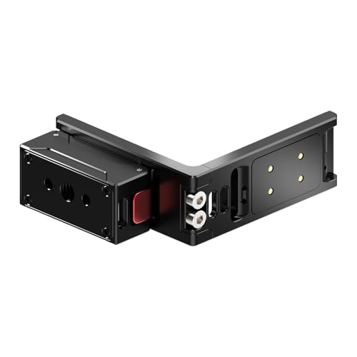 Support de charge à dégagement rapide en L avec adaptateur magnétique Osmo 360 - 6