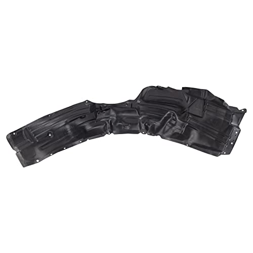 Image of TRQ Front Inner Fender Liner Set Compatible with 2015-2020 Toyota Sienna TO1248203 TO1248204 TO1248230 TO1249203 TO1249204 TO1249230