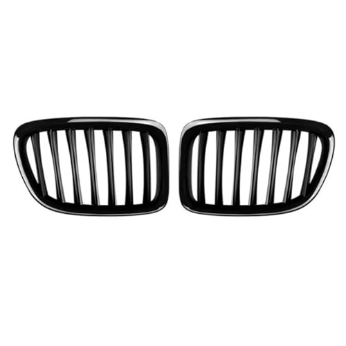 Grille de capot pour BMW X1 E84 remplacer calandre cassée OEM 51112993305 avant