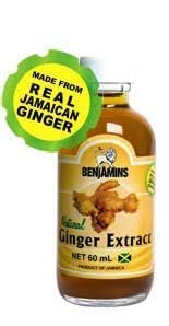 Amazon.com : Benjamins Ginger Extract : Health & Household