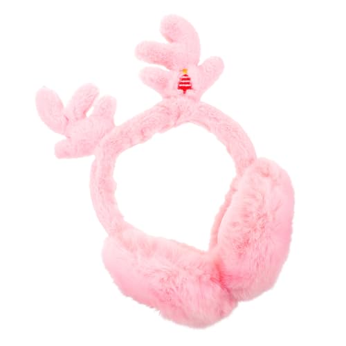 BESPORTBLE Cute Earmuffs Giraffe Design Winter Men Earmuffs Ear Warmers for Cold Weather