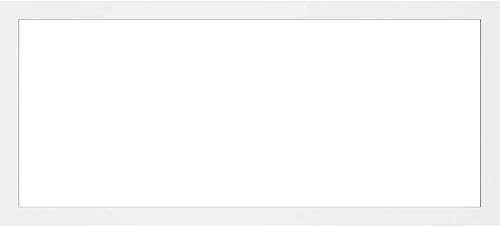 Vista 378 de Ekena Millwork Panel de pared decorativo Prescott de 34 pulgadas de ancho x 16 pulgadas de alto x 3/8 pulgadas de alto (dos piezas)