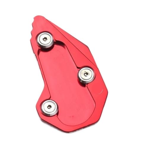Support latéral moto pour R1200R et R1200RS 2015-2018 avec plaque CNC