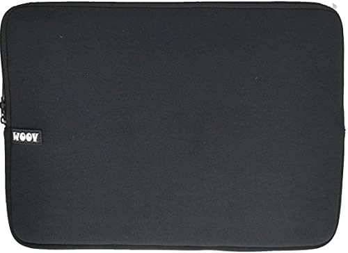 ASUS Chromebook C523, 15.6" FHD NanoEdge-Display with 180 Degree-Hinge, Intel Celeron N3350-Processor, 4GB LPDDR4-RAM, 64GB Storage, Chrome OS, Silver, Laptop-Sleeve Protector, C523NA-IH44F - Image 7