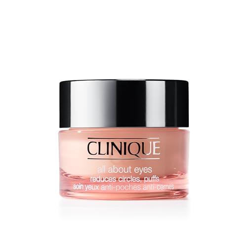 Clinique All About Eyes Lightweight Eye Cream With Vitamin C