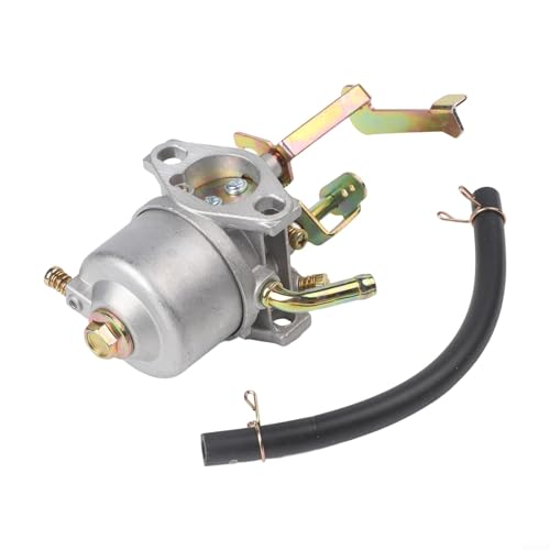 Carburetor for 154F Engine, 37mm Mounting Hole Compatible with Various Generators and Lawn Mowers - Replacement Small Engine Carburetor for Outdoor...