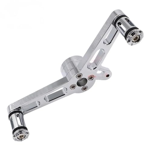 Pédale de Changement de Vitesse Talon Orteils et Cale Pied pour XL1200