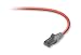 Belkin 3' Cat6 Crossover RJ-45M Cable, Red (A3X189-03-RED-S)