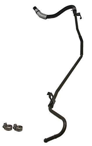 Rein Automotive PSH0461 Power Steering Return Line Hose Assembly - From Rack, 1 Pack