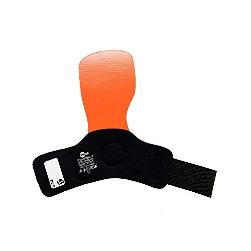 Hand Grip Competition Skyhill Couro Crossfit Luva Palmar