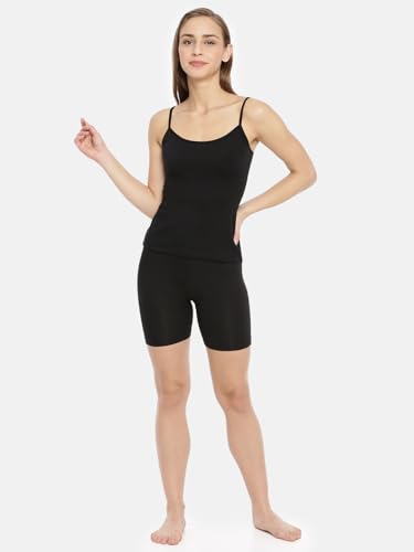Image of Macrowoman W-Series Women's Solid Regular Fit Camisole