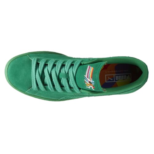 PUMA Men's Suede Love Marathon Sneaker4
