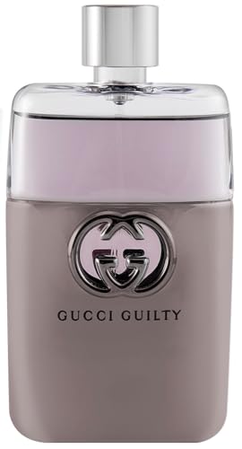 Image of Gucci Guilty by Gucci for Men Eau de Toilette Spray, 3 Fl Oz (Pack of 1)