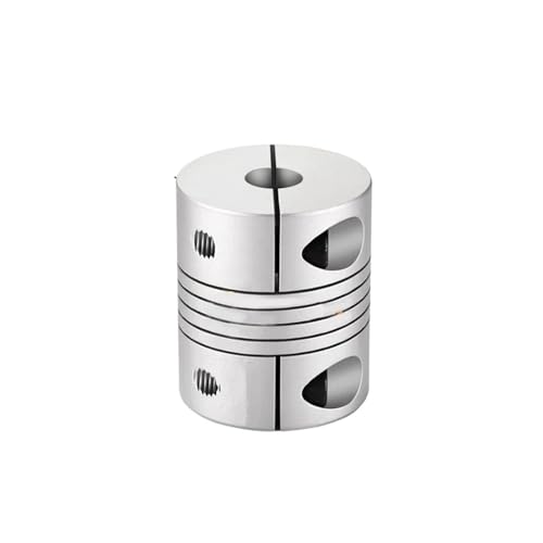 Codificador de bobinado de impresora evita holguras mecánicas con su acople flexible 6x6