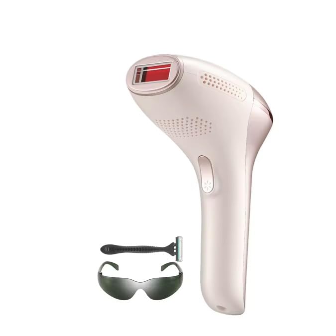 70569 Home Laser Hair Removal Device, IPL Hair Removal Device for
