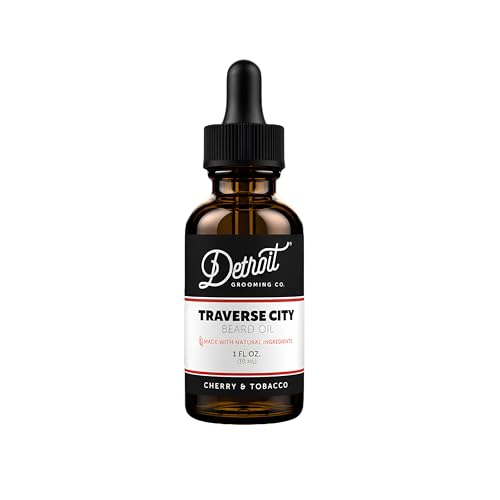 Detroit Grooming Co. Beard Oil
