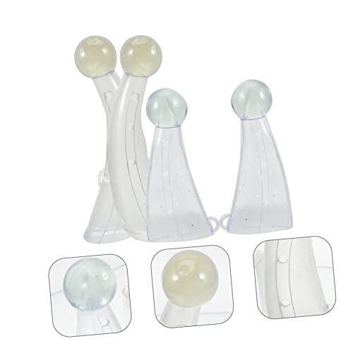 Couvre corne silicone vaches évite les blessures entre bovins grâce à sa conception aérée - 6