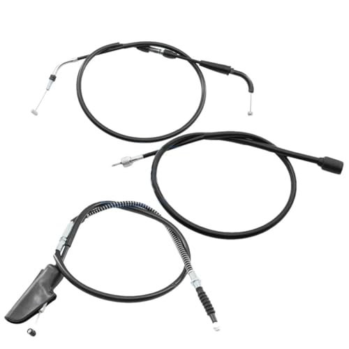 Câble de commande d'embrayage moto robuste pour Yamaha XT125R Z - 3